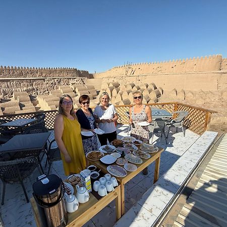 Adam-Eva Hotel Chiwa Zewnętrze zdjęcie