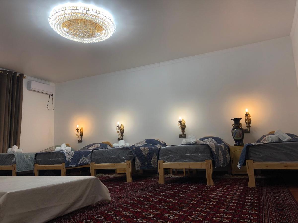 Adam-Eva Hotel Chiwa Zewnętrze zdjęcie