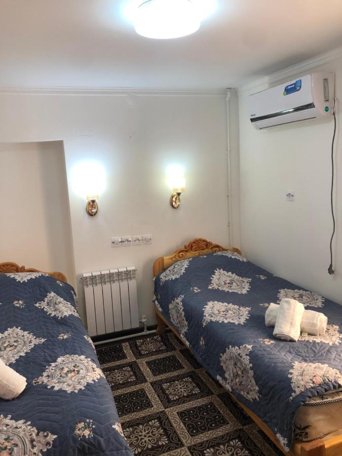 Adam-Eva Hotel Chiwa Zewnętrze zdjęcie
