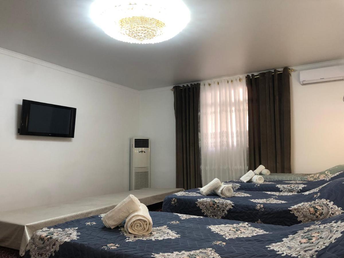 Adam-Eva Hotel Chiwa Zewnętrze zdjęcie