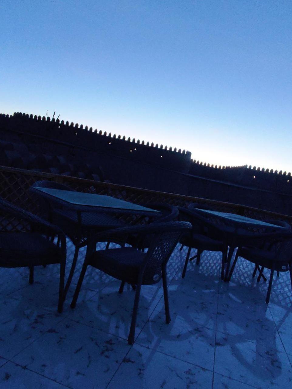 Adam-Eva Hotel Chiwa Zewnętrze zdjęcie