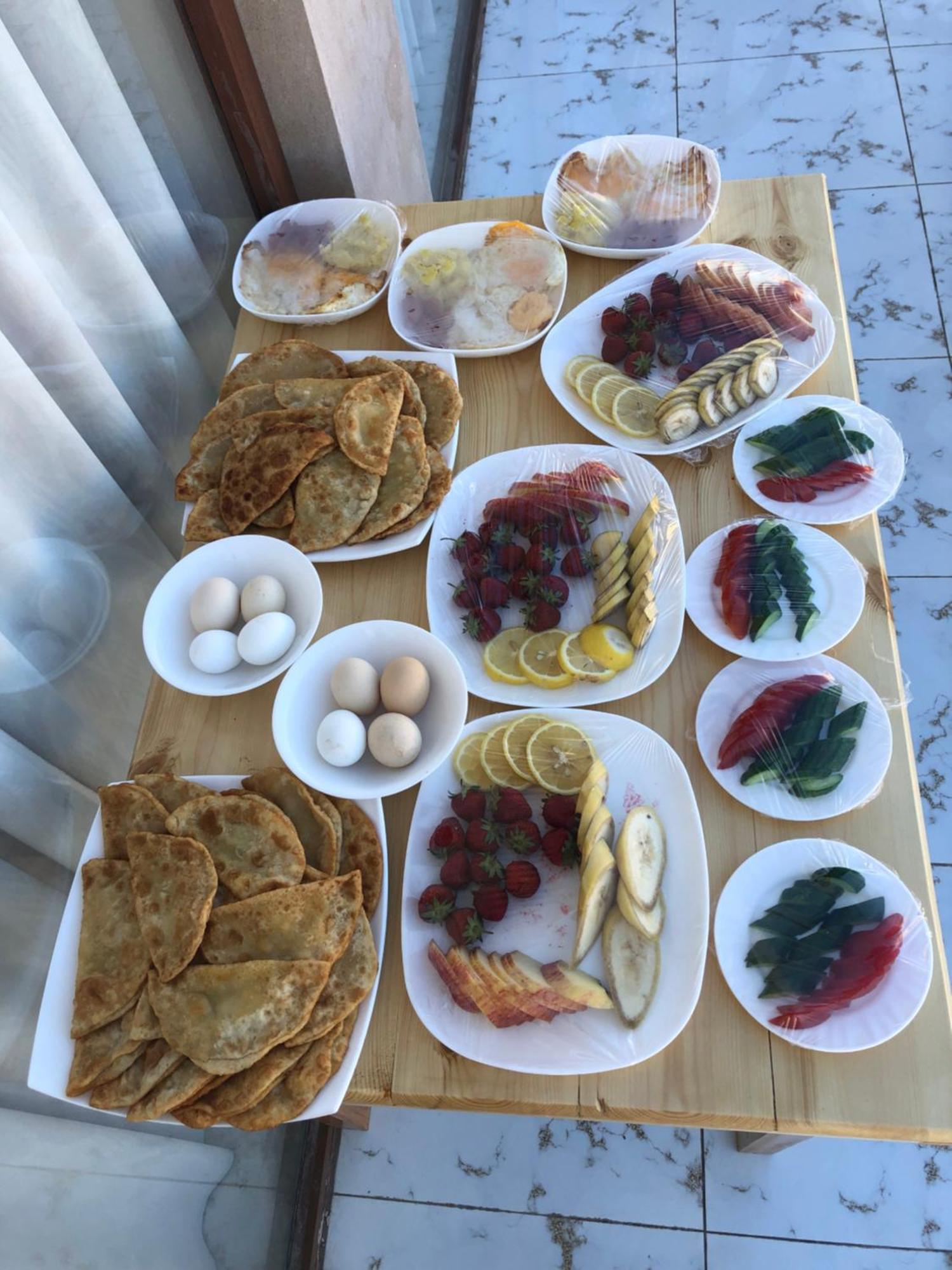 Adam-Eva Hotel Chiwa Zewnętrze zdjęcie