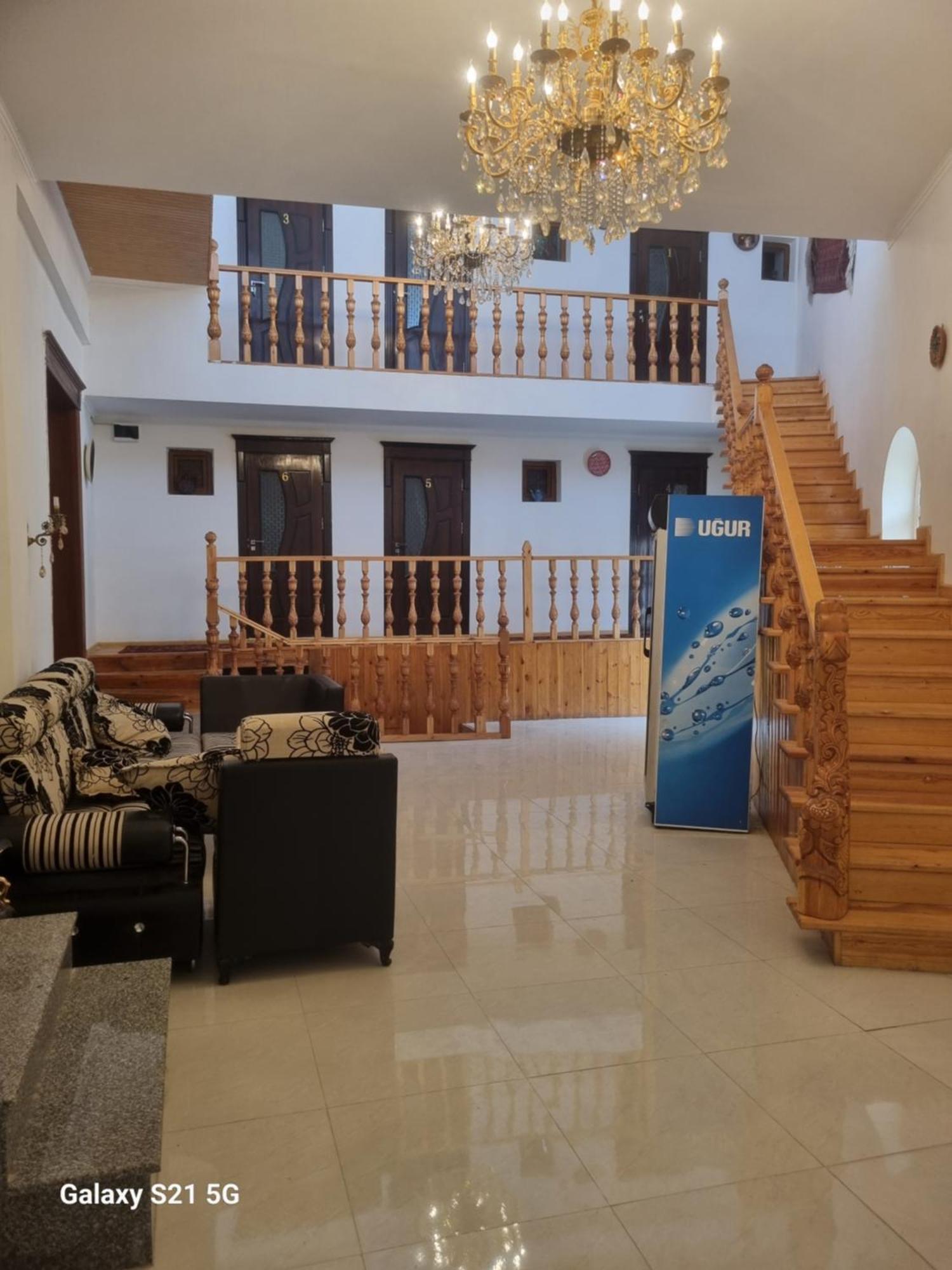 Adam-Eva Hotel Chiwa Zewnętrze zdjęcie