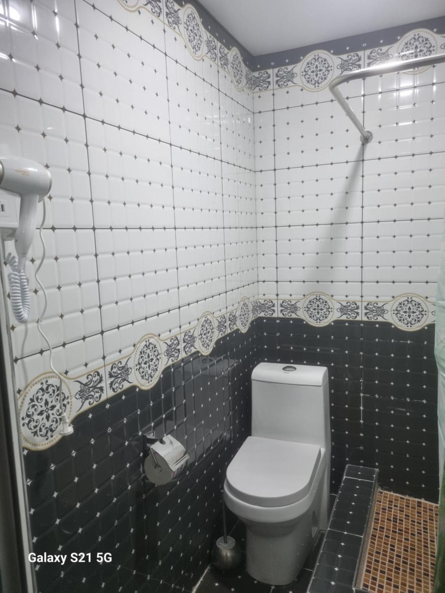 Adam-Eva Hotel Chiwa Zewnętrze zdjęcie