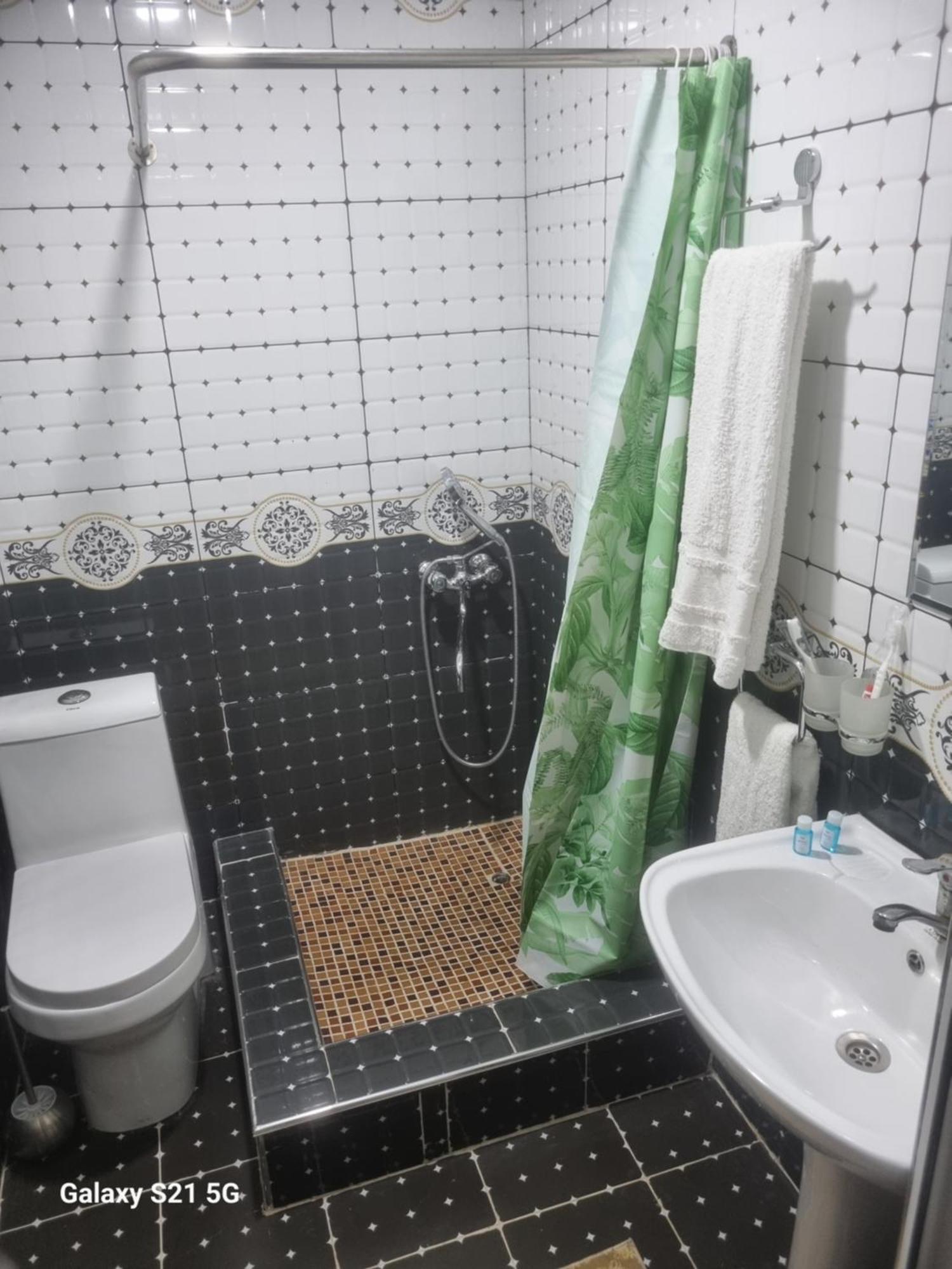 Adam-Eva Hotel Chiwa Zewnętrze zdjęcie